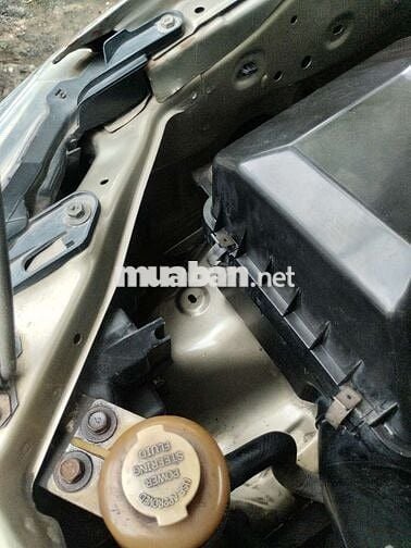 Zinger 2008 2.4 MT - Cọp của ông cha nhà thờ