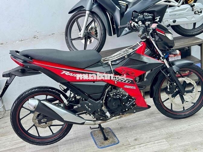 Raider 9Chủ full Máy 68zz Êm Như Zin