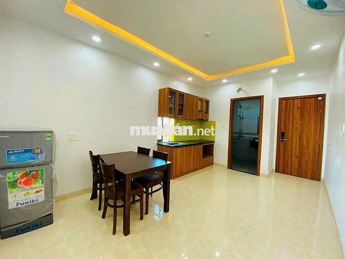 CHO THUÊ CĂN HỘ 1 PHÒNG NGỦ - GẦN FPT - Biển NON NƯỚC