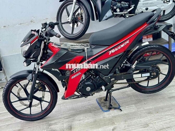 Raider 9Chủ full Máy 68zz Êm Như Zin