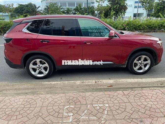 VinFast Lux SA2.0 2021 Plus 2.0 AT - 79000 km