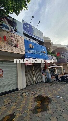 Mặt tiền Quang Trung 4x20 Có Vỉa hè Gần Ngả 5