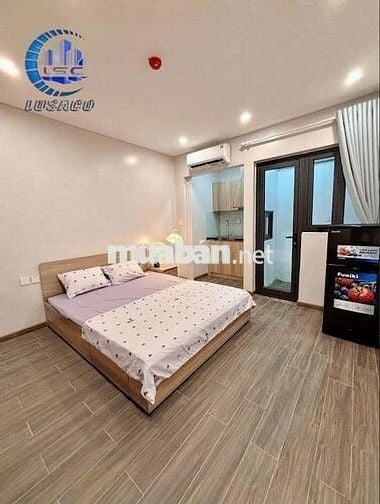 CHO THUÊ CĂN HỘ STUDIO BAN CÔNG CỬA SỔ THOÁNG NGAY CÔNG VIÊN MỄ TRÌ