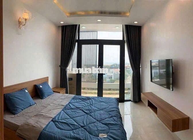 CHO THUÊ CĂN HỘ 1 PHÒNG NGỦ - GẦN FPT - Biển NON NƯỚC