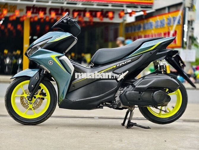 YAMAHA NVX 155 V2 - ĐỜI 2022 - TRẢ TRƯỚC TỪ 9 - 12