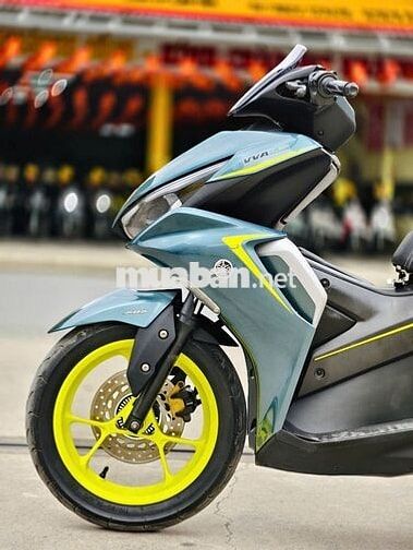 YAMAHA NVX 155 V2 - ĐỜI 2022 - TRẢ TRƯỚC TỪ 9 - 12