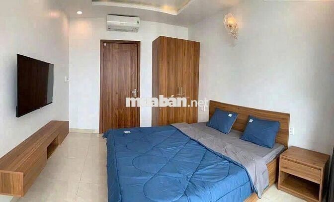 CHO THUÊ CĂN HỘ 1 PHÒNG NGỦ - GẦN FPT - Biển NON NƯỚC