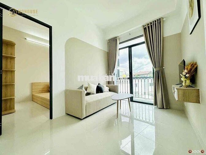 CHO THUÊ CĂN HỘ DỊCH VỤ Ở TRẦN HƯNG ĐẠO, QUẬN 5, GẦN CHỢ AN ĐÔNG, CÔNG