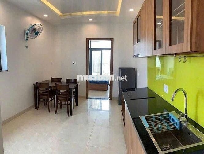 CHO THUÊ CĂN HỘ 1 PHÒNG NGỦ - GẦN FPT - Biển NON NƯỚC