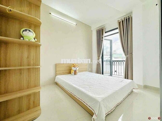 CHO THUÊ CĂN HỘ DỊCH VỤ Ở TRẦN HƯNG ĐẠO, QUẬN 5, GẦN CHỢ AN ĐÔNG, CÔNG