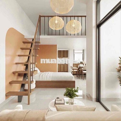 duplex siêu xinh rộng rãi thoáng nhanh tay kẻo lỡ