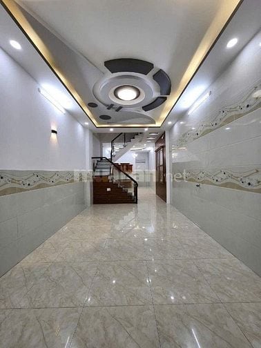 Bán nhà hẻm xe hơi 4m Lê Văn Quới, Bình Tân, 4x20m, 4PN, giá 6.5 tỷ