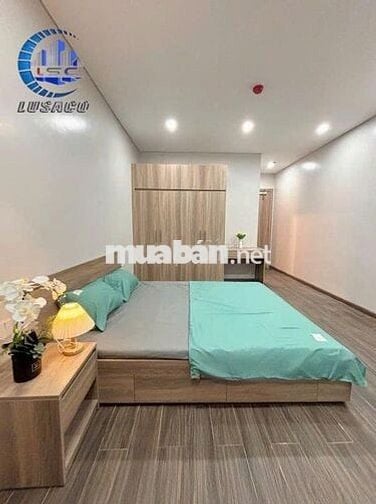 CHO THUÊ CĂN HỘ STUDIO BAN CÔNG CỬA SỔ THOÁNG NGAY CÔNG VIÊN MỄ TRÌ