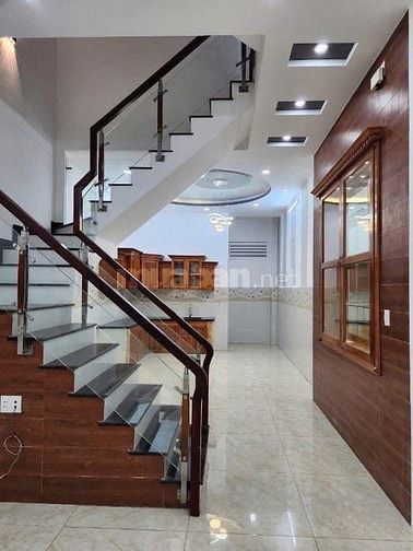 Bán nhà hẻm xe hơi 4m Lê Văn Quới, Bình Tân, 4x20m, 4PN, giá 6.5 tỷ