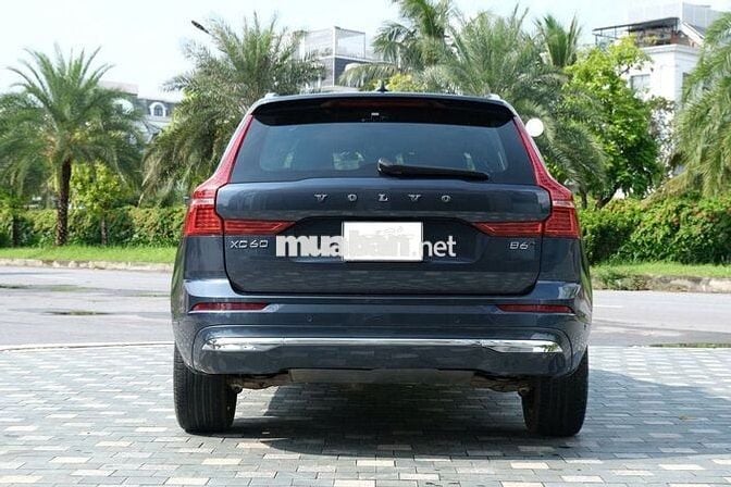 Volvo XC60 2022 Inscription B6 AWD - 46,000 km.