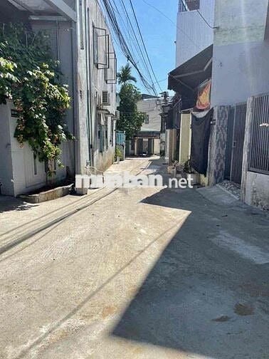 chào bán lô đất kiệt oto phường Hoà thọ đông cũ, kẹp kiệt thoáng