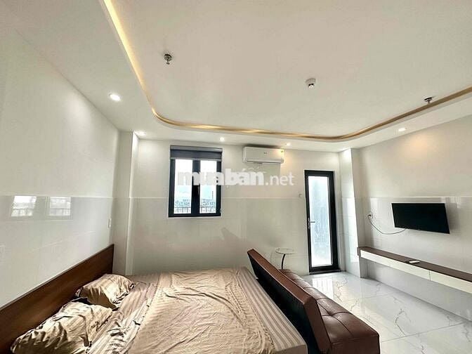 Căn hộ 1 PN - Gần Nam Việt Á - Bv 600 giường - Ngũ Hành Sơn