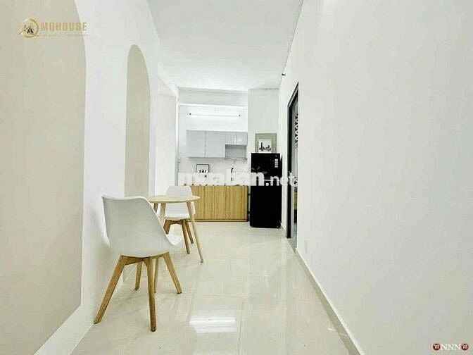 CHO THUÊ CĂN HỘ DỊCH VỤ Ở TRẦN HƯNG ĐẠO, QUẬN 5, GẦN CHỢ AN ĐÔNG, CÔNG