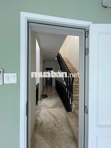 Bán Nhà mới Hẻm 391 Sư Vạn Hạnh Quận 10 HCM
