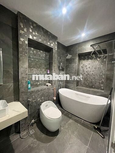 Bán Nhà mới Hẻm 391 Sư Vạn Hạnh Quận 10 HCM