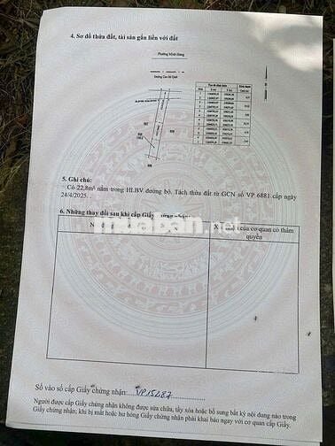200m2 đất mặt tiền đường nhựa, ngay KCN Becamex Chơn Thành