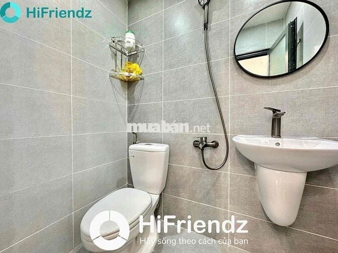 Cho Thuê Studio 40m2 Full NT Cao Cấp Balcon Lớn Ngay Sư Vạn Hạnh Q10