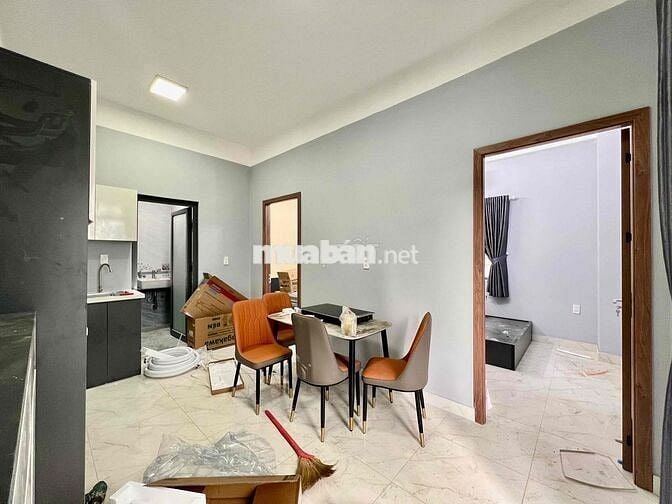 Cho Thuê 2PN 1PN 50m2 Luxury Thang Máy Nhà Xe Kế ĐH Kinh Tế UEH Q10