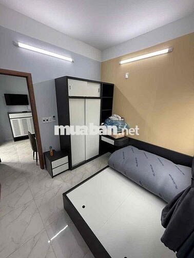 Cho Thuê 2PN 1PN 50m2 Luxury Thang Máy Nhà Xe Kế ĐH Kinh Tế UEH Q10
