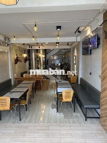MẶT TIỀN HOÀNG HOA THÁM 3X10M GẦN NGÃ 4 CHO MỞ QUÁN ĂN, SALON TÓC,...