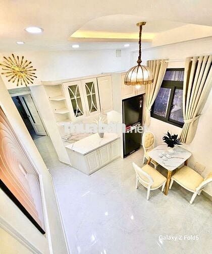 LUNG LINH - HỒ VĂN HUÊ - 3 TẦNG - 3PN - HẺM Ô TÔ