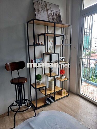Cho thuê 2 phòng căn hộ mini đầy đủ tiện ích trong trung tâm q1
