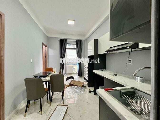 Cho Thuê 2PN 1PN 50m2 Luxury Thang Máy Nhà Xe Kế ĐH Kinh Tế UEH Q10