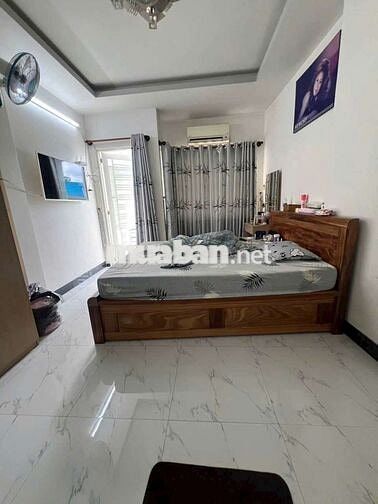 BÁN NHÀ ĐẸP 3 LẦU   KHU TRUNG TÂM P 11.Q6.