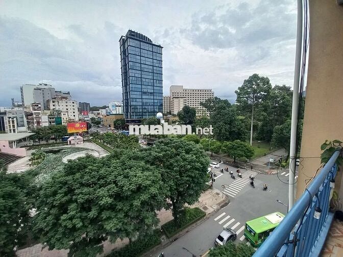 Cho thuê 2 phòng căn hộ mini đầy đủ tiện ích trong trung tâm q1