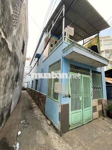 Cho thuê nhà nguyên căn Đường Hoàng Văn Thụ Quận PN