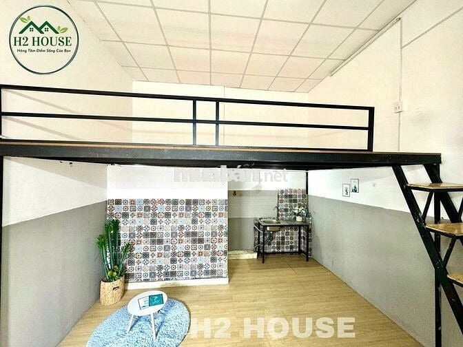 PHÒNG TRỌ CÓ GÁC, MÁY LẠNH ĐƯỜNG PHẠM HUY THÔNG