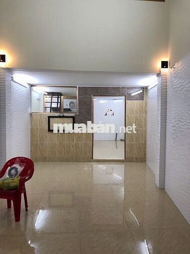 Nhà cho thuê Quận 6 đầy đủ tiện nghi
