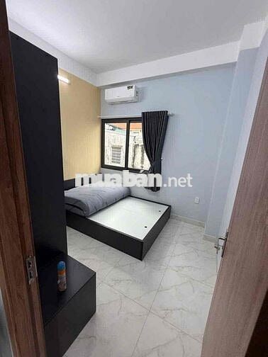 Cho Thuê 2PN 1PN 50m2 Luxury Thang Máy Nhà Xe Kế ĐH Kinh Tế UEH Q10