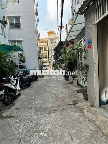 CHO THUÊ NHÀ HXH 40M2 3PN, ĐƯỜNG NGUYỄN ĐÌNH CHIỄU, PHÚ NHUẬN