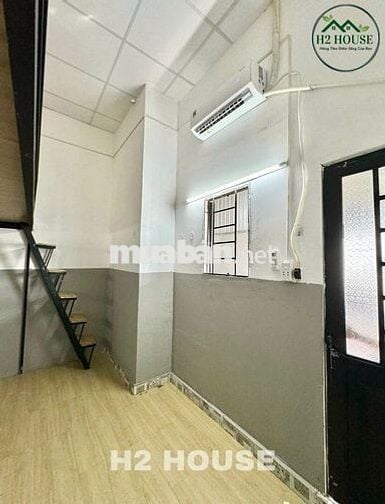 PHÒNG TRỌ CÓ GÁC, MÁY LẠNH ĐƯỜNG PHẠM HUY THÔNG