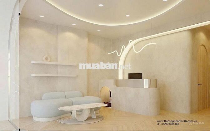 🌟 Cho thuê nhà đẹp MT Lý Tự Trọng Q1, 4x20m, Giá chỉ 90tr/tháng