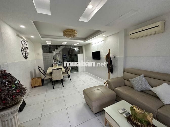 CHO THUÊ NHÀ HXH 40M2 3PN, ĐƯỜNG NGUYỄN ĐÌNH CHIỄU, PHÚ NHUẬN