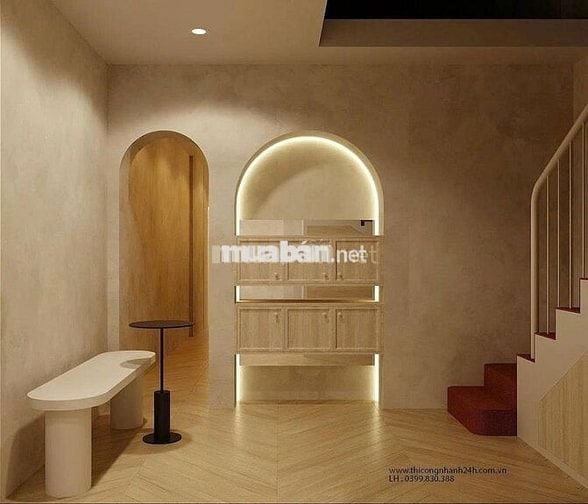 🌟 Cho thuê nhà đẹp MT Lý Tự Trọng Q1, 4x20m, Giá chỉ 90tr/tháng