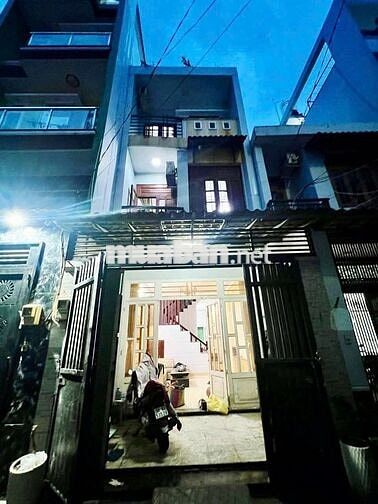 4x16m Sân để xe💥Nhà thuê 3PN Sân thượng💥Nguyễn Tư Giản P12 Gò Vấp