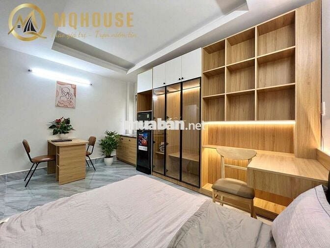 🌟 KHAI TRƯƠNG CĂN HỘ STUDIO BAN CÔNG – FULL NỘI THẤT 🌟