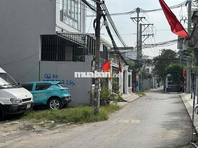 CẦN BÁN GẤP NHÀ HXH 20M RA MẶT TIỀN DT80M2 Ở Hiệp Bình Phước, Thủ Đức