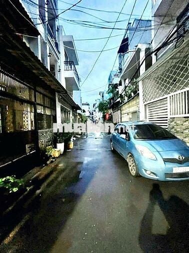 4x16m Sân để xe💥Nhà thuê 3PN Sân thượng💥Nguyễn Tư Giản P12 Gò Vấp