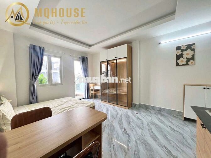 🌟 KHAI TRƯƠNG CĂN HỘ STUDIO BAN CÔNG – FULL NỘI THẤT 🌟