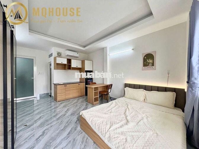🌟 KHAI TRƯƠNG CĂN HỘ STUDIO BAN CÔNG – FULL NỘI THẤT 🌟