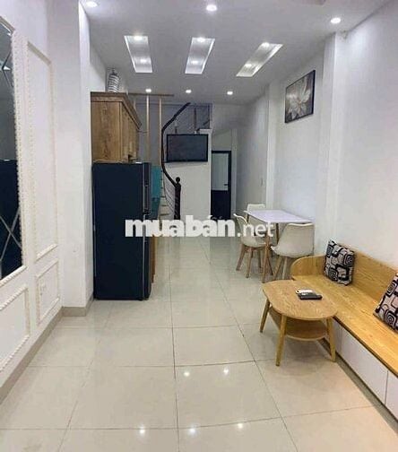 NGƯỜI NHÀ NHỜ BÁN  6 TẦNG -35M  GIÁ CHỈ 8,8 TỶ 30M RA PHÔ  QUANG TRUNG
